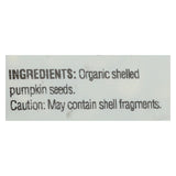 Woodstock Organic Pumpkin Seeds - Case Of 8 - 11 Oz.