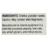 Woodstock Pumpkin Seeds - Case Of 8 - 10.5 Oz