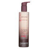 Giovanni 2chic Ultra-sleek Body Lotion With Brazilian Keratin And Argan Oil - 8.5 Fl Oz