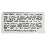 Garden Of Eatin' Multigrain Sea Salt - Multigrain - Case Of 12 - 8.1 Oz.