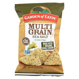 Garden Of Eatin' Multigrain Sea Salt - Multigrain - Case Of 12 - 8.1 Oz.