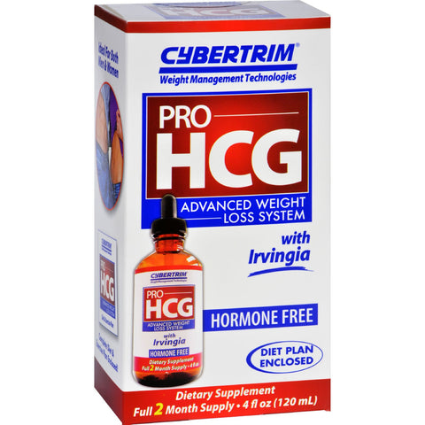 Windmill Health Products Pro Hcg - Cybertrim - 4 Oz