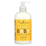 Sheamoisture Baby Healing Lotion Raw Shea Chamomile And Argan Oil - 12 Fl Oz