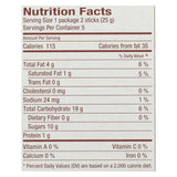 Natural Nectar Crispy Rice Sticks - Case Of 9 - 4.4 Oz.