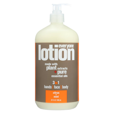 Eo Products - Everyone Lotion Citrus And Mint - 32 Fl Oz