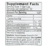 Nutrex Hawaii Bioastin Hawaiin Astaxanthin - 12 Mg - 50 Gel Caps