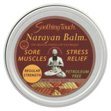 Soothing Touch Narayan Balm - Regular Strencth - 1.5 Oz - Case Of 6