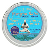 Soothing Touch Narayan Balm - Extra Strength - Case Of 6 - 1.5 Oz