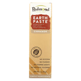 Redmond Trading Company Earthpaste Natural Toothpaste Cinnamon - 4 Oz