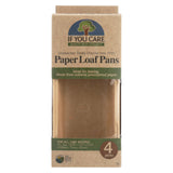 If You Care Loaf Baking Pans - Case Of 6 - 4 Count