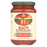 Rao's Specialty Food Homemade Sauce - Pizza - Case Of 6 - 13 Oz.