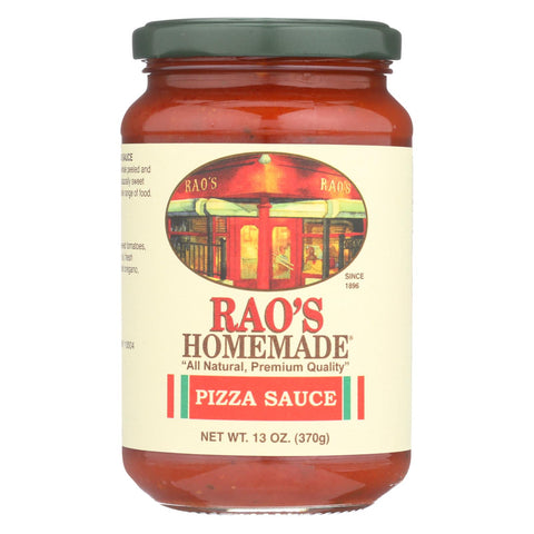 Rao's Specialty Food Homemade Sauce - Pizza - Case Of 6 - 13 Oz.