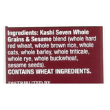 Kashi Cereal - 7 Whole Grain - Puffs - 6.5 Oz - Case Of 10