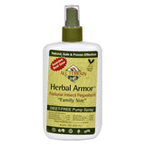 All Terrain - Herbal Armor Natural Insect Repellent Family Size - 8 Fl Oz