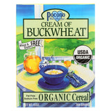 Pocono Cream Of Buckwheat - Organic - Case Of 6 - 13 Oz.