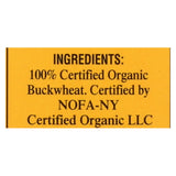 Pocono Whole Buckwheat Kasha - Organic - Case Of 6 - 13 Oz.