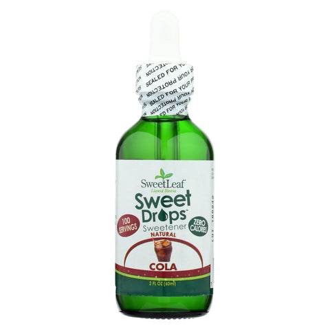 Sweet Leaf Sweet Drops Cola - 2 Fl Oz