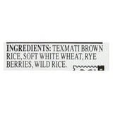 Rice Select Royal Blend Rice - Whole Grain And Brown - Case Of 4 - 28 Oz.