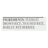 Rice Select Royal Blend - White, Brown And Red - Case Of 4 - 28 Oz.