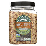 Rice Select Royal Blend - White, Brown And Red - Case Of 4 - 28 Oz.