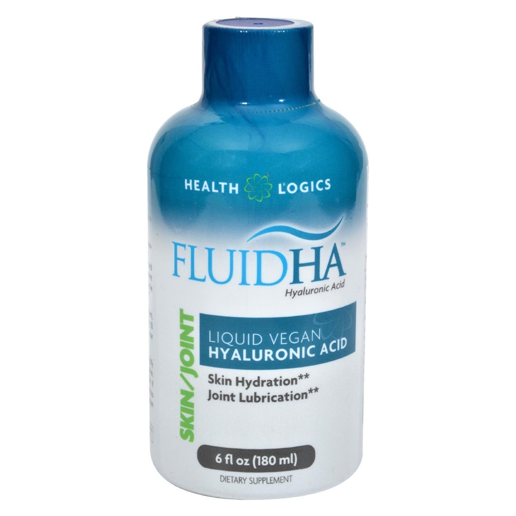 Health Logics Fluid Ha - 6 Oz