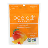 Peeled Dried Fruit - Mango Strip - Case Of 12 - 2.8 Oz.