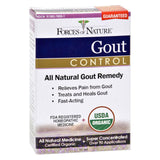 Forces Of Nature - Organic Gout Control - 11 Ml