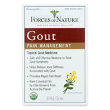 Forces Of Nature - Organic Gout Control - 11 Ml