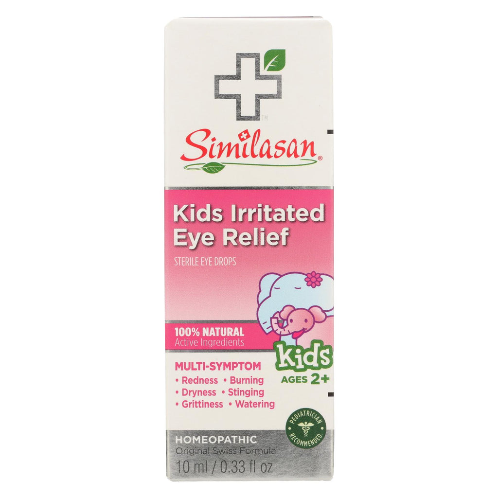 Similasan Kids Irritated Eye Relief - .33 Oz