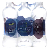 Evamor Naturally Alkaline Artesian Water - Natural Artesian - 32 Fl Oz.