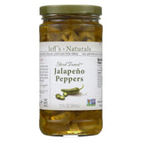 Jeff's Natural Jeff's Natural Jalapeno Peppers - Jalapeno - Case Of 6 - 12 Oz.