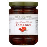 Jeff's Natural Jeff's Natural Tomato - Tomatoes - Case Of 6 - 8 Oz.