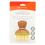 Full Circle Home Replacement Brush - Bubble Up Green - 6 Ct