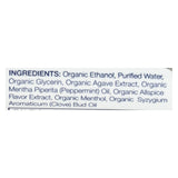 Eo Products - Breath Spray - Organic Refresh - Counter Dsp - .33 Oz - 1 Case