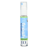 Eo Products - Breath Spray - Organic Refresh - Counter Dsp - .33 Oz - 1 Case