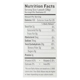 Gluten Freeda Instant Oatmeal - Cranberry Cinnamon - Case Of 8 - 11.05 Oz.