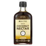 Big Tree Farms Coconut Nectar - Blonde - Case Of 6 - 11.5 Fl Oz.