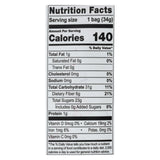 Natierra Fruit - Organic - Freeze Dried - Blueberries - 1.2 Oz - Case Of 12