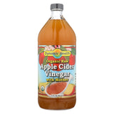 Dynamic Health Apple Cider Vinegar - Organic With Mother - 32 Oz