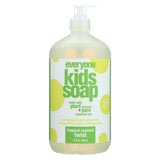 Eo Products - Everyone Soap For Kids - Tropical Coconut Twist - 32 Oz