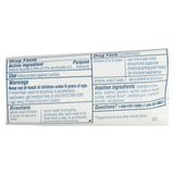 Tom's Of Maine Travel Natural Toothpaste - Fresh Mint, Fluoride - Case Of 24 - 3 Oz.