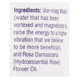 Heritage Products Rose Petals Rosewater Spray - 8 Fl Oz