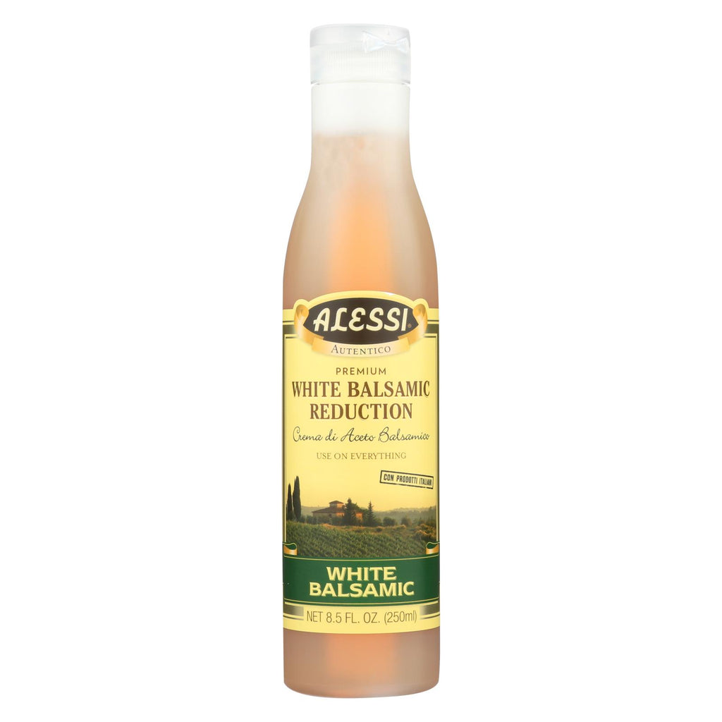 Alessi - Reduction - White Balsamic - Case Of 6 - 8.5 Fl Oz.