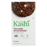 Kashi Chocolate Almond Butter Cookies - Almond - Case Of 6 - 8.5 Oz.