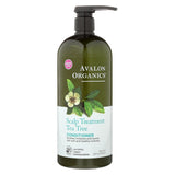 Avalon Conditioner - Organic Tea Tree - 32 Oz