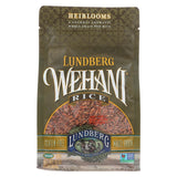 Lundberg Family Farms Wehani Whole Grain Brown Rice - Case Of 6 - 1 Lb.