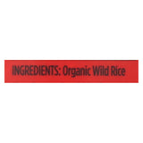 Lundberg Family Farms Quick Wild Rice - Case Of 6 - 8 Oz.