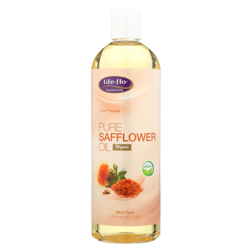 Life-flo Health Pure Safflower Oil - 16 Fl Oz