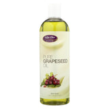 Life-flo Pure Grapeseed Oil Organic - 16 Fl Oz