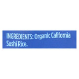 Lundberg Family Farms California Sushi Rice - Case Of 6 - 1 Lb.